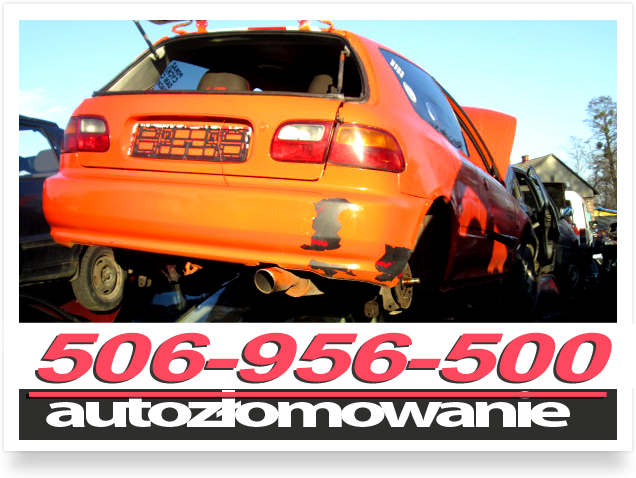 złomowanie Jaworzno, skup samochodów Jaworzno,pl-autozlomowanie.pl